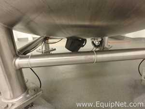 Tanque Lee Industries, Inc. Requisitos de aire 1200 L