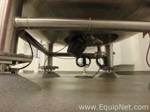 Tanque Lee Industries, Inc. Requisitos de aire 1200 L