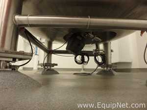 Tanque Lee Industries, Inc. Requisitos de aire 1200 L