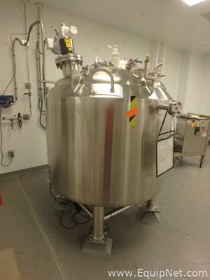 Tanque Lee Industries, Inc. Requisitos de aire 1200 L