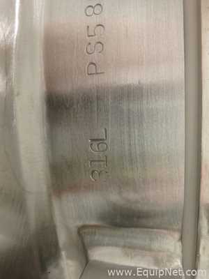 Tanque Lee Industries, Inc. Requisitos de aire 1200 L