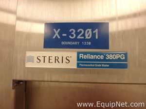 Lavadora de Cristalería Steris Reliance 380PG