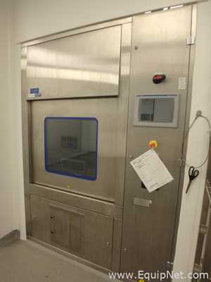 Lavadora de Cristalería Steris Reliance 380PG