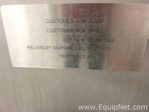 Lavadora de Cristalería Steris Reliance 380PG