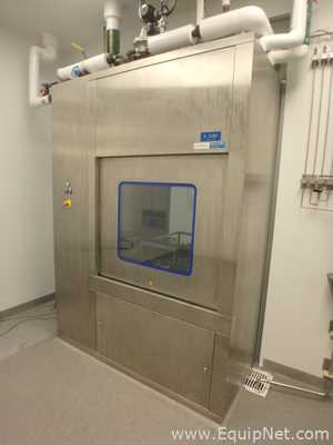 Lavadora de Cristalería Steris Reliance 380PG