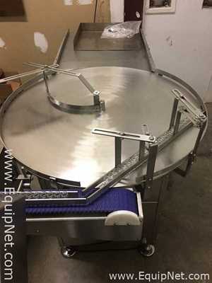 Chase Logeman FSTSCW2-12H Vial Filling Line