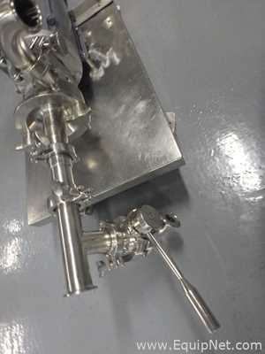Fristam Portable Pump Model FPX701-100