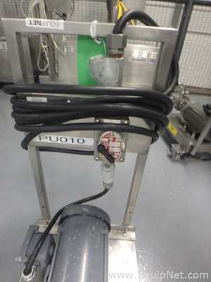Fristam Portable Pump Model FPX701-100