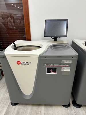 Centrífuga para Laboratórios Beckman Coulter Optima XPN-80