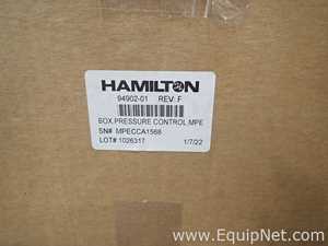 Manejadora de Líquidos Hamilton Seer SP100. Sin usar