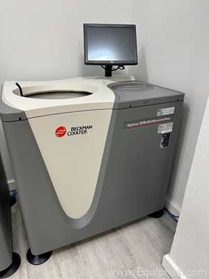 Centrífuga para Laboratórios Beckman Coulter Optima XPN-80