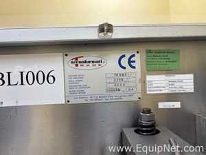 Linhas de Termoformadora e Prensa Cortadora Famar Inc TF-200