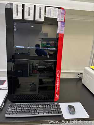 Gerador de Imagens Analytik Jena AG UVP ChemStudio PLUS