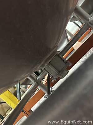 Solution Tank of Approximately 500 Liters