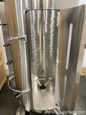 Thermo Scientific 1000 Liter Jacketed HyPerforma Single Use Bio-Reactor - SUB