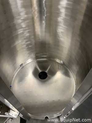 Thermo Scientific 1000 Liter Jacketed HyPerforma Single Use Bio-Reactor - SUB