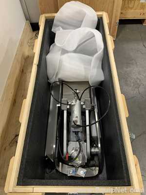 Thermo Scientific 1000 Liter Jacketed HyPerforma Single Use Bio-Reactor - SUB
