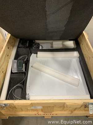 Thermo Scientific 1000 Liter Jacketed HyPerforma Single Use Bio-Reactor - SUB