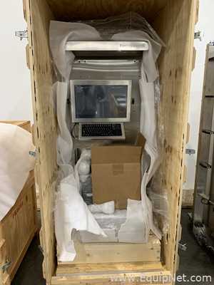 Thermo Scientific 1000 Liter Jacketed HyPerforma Single Use Bio-Reactor - SUB