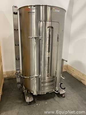 Thermo Scientific 1000 Liter Jacketed HyPerforma Single Use Bio-Reactor - SUB