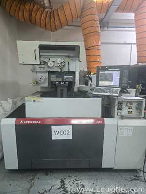 Máquina para descarga eléctrica Mitsubishi NA1200