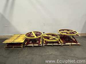 lote de  4 Palete Southworth Products PPAL ll