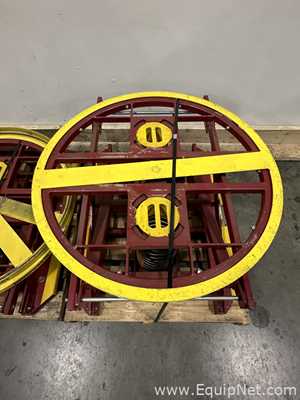 lote de  4 Palete Southworth Products PPAL ll