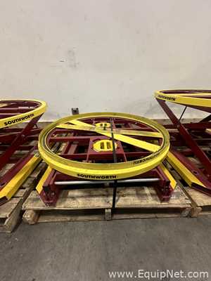 lote de  4 Palete Southworth Products PPAL ll