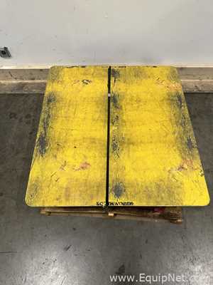 lote de  4 Palete Southworth Products PPAL ll