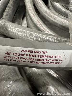 A and B Process Systems CIP Skid