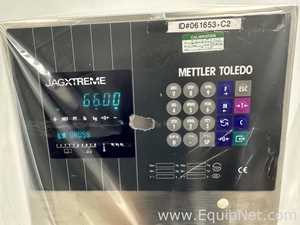 Mettler Toledo Jagextreme Floor Scale