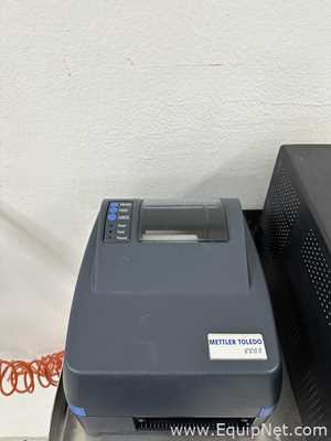 Impresora Mettler Toledo 8863