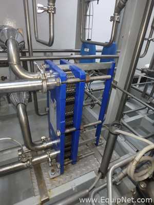 Sistema de Purificação e Destilação de Água Stilmas SPA BR042+PHR036