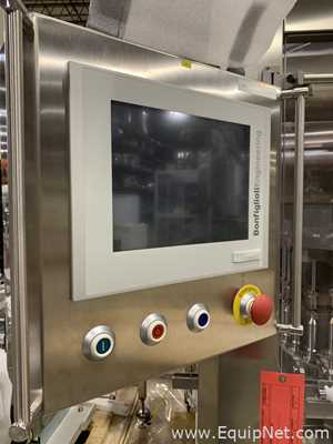 Bonfiglioli Engineering PK-V 0524 Rotary Automatic Leak Tester for Glass Vials