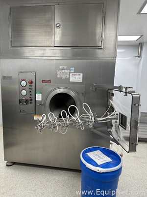 Bombo Abierto para Recubrimiento Thomas Engineering 60 DXL.  60 Pulgadas
