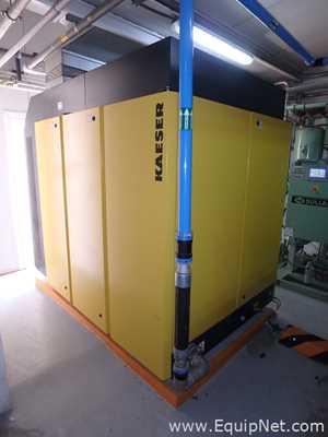 Compressor Rotativo de Parafuso Kaeser Kompressoren CSG 90-2A