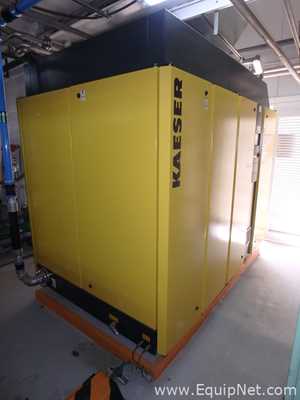 Compressor Rotativo de Parafuso Kaeser Kompressoren CSG 90-2A