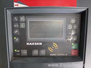 Compressor Rotativo de Parafuso Kaeser Kompressoren CSG 90-2A