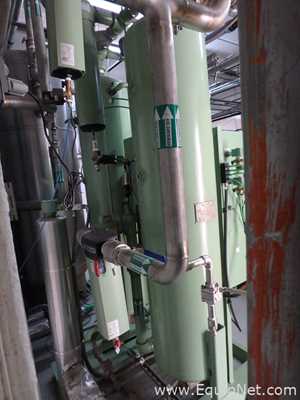 Secador de Ar Sullair DEX-400
