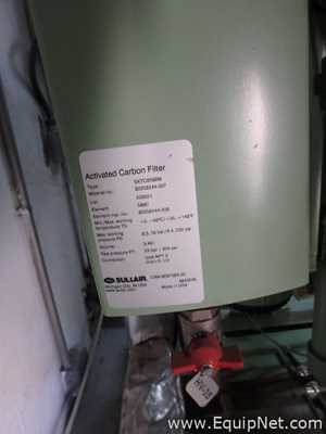 Secador de Ar Sullair DEX-400