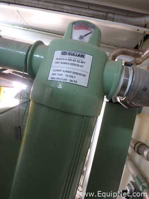 Secador de Ar Sullair DEX-400