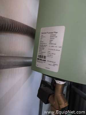 Secador de Ar Sullair DEX-400