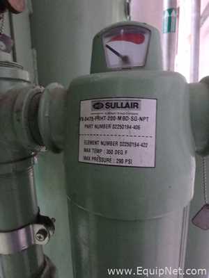 Secador de Ar Sullair DEX-400