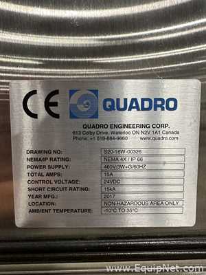 Cribador Quadro Engineering Inc. S20