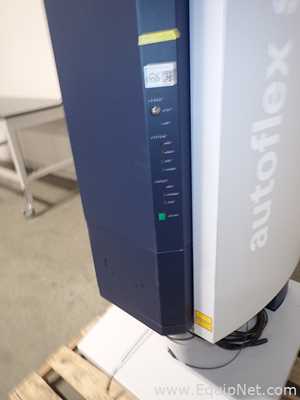 Espectrômetro de Massa Bruker Daltonik GmbH Autoflex speed