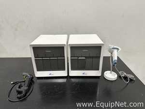 lote de  2 PCR e Termociclador Varius GeneXpert