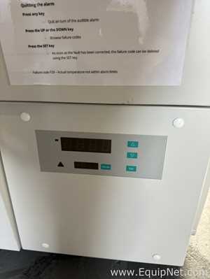 Congelador Heraeus Hera Freeze HFC 486 Basic