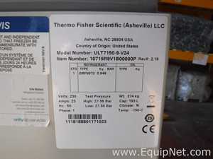 Congelador Thermo Scientific ULT7150-9-V24