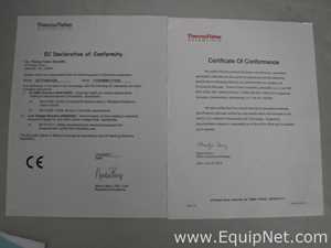 Freezer Thermo Scientific ULT7150-9-V24