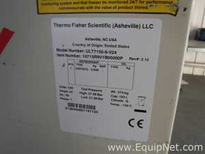 Congelador Thermo Scientific ULT7150-9-V24